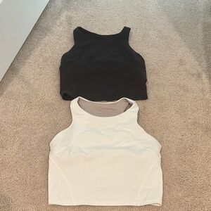 lululemon workout tops